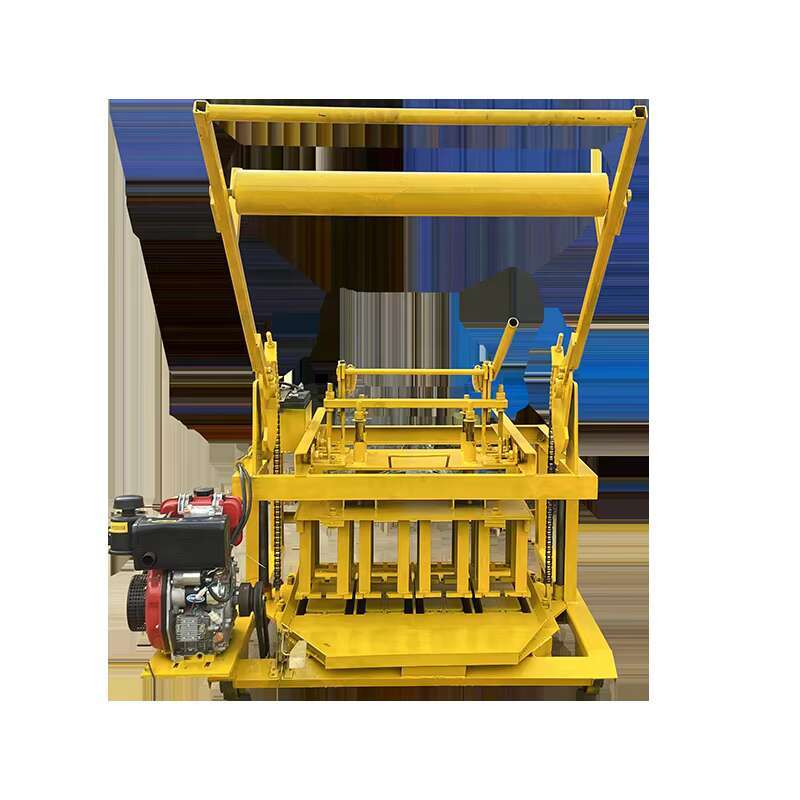 Mesin Pembuat Blok Beton Selul - Concrete Mixer Machine ulasan dan harga