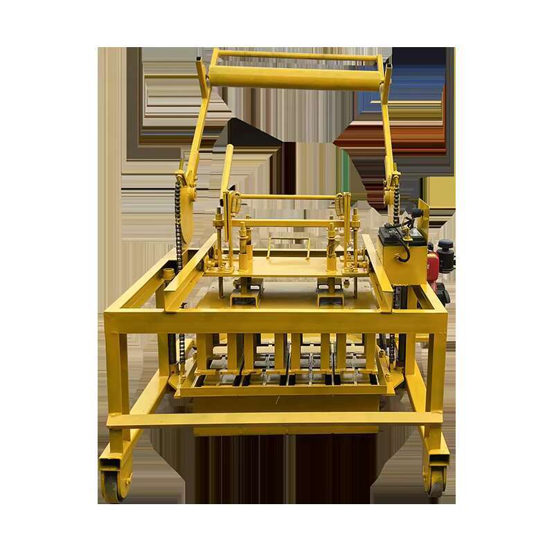 Mesin Pembuat Blok Beton Selul - Concrete Mixer Machine ulasan dan harga