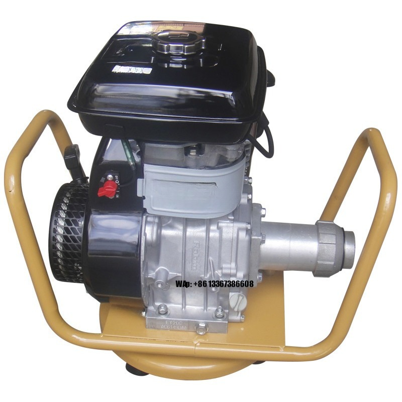 Vibrator Beton Profesional: Ti - Concrete Vibrator ulasan dan harga