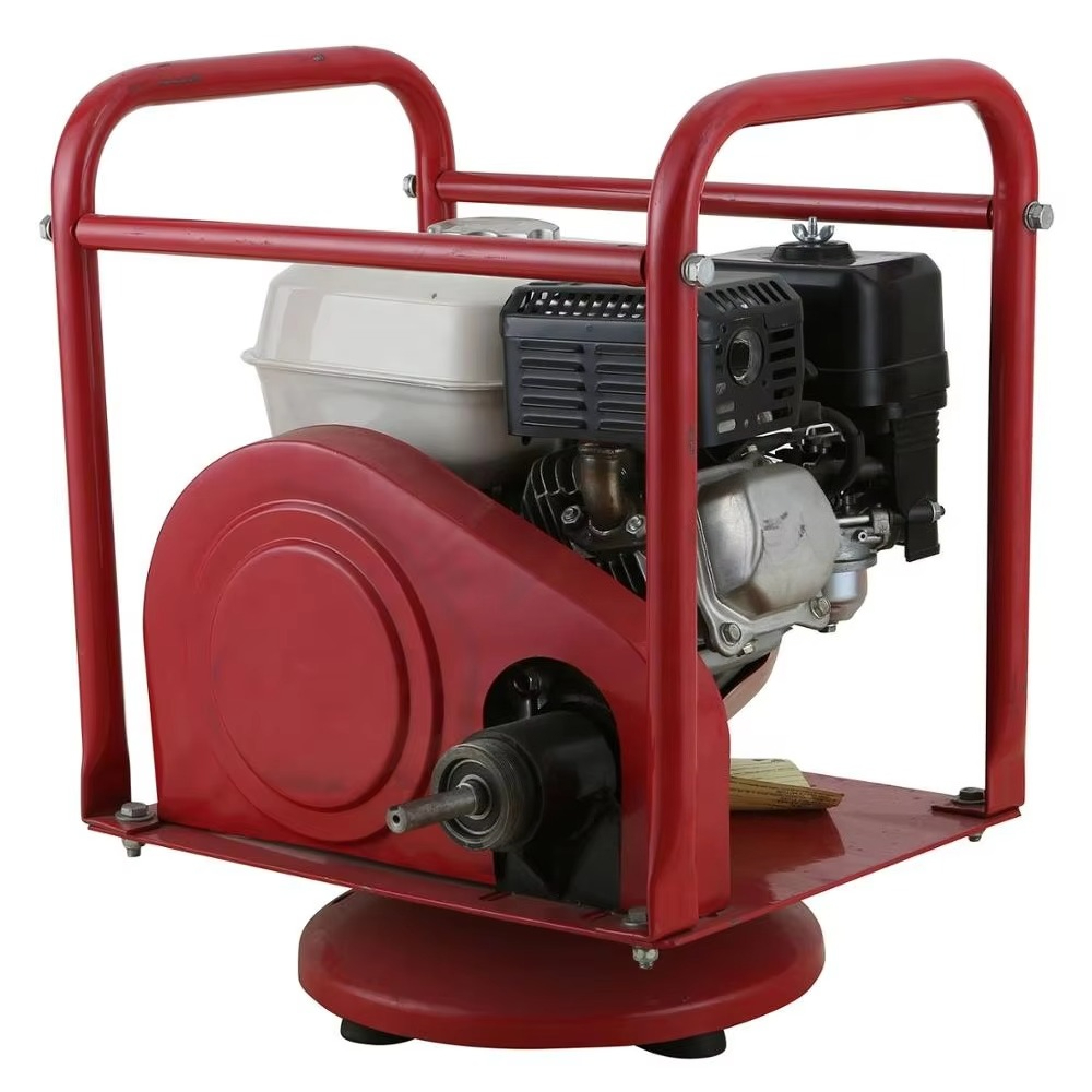 Vibrator Beton Profesional: Ti - Concrete Vibrator ulasan dan harga