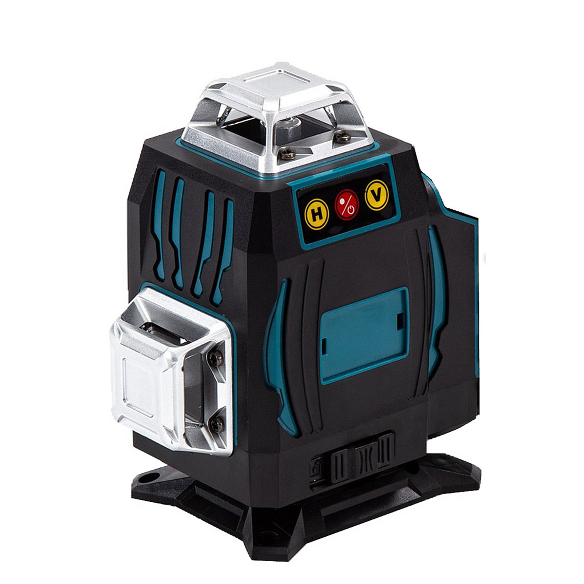 4D 16 Baris 360 °   Alat Level - Laser Level Rotary ulasan dan harga