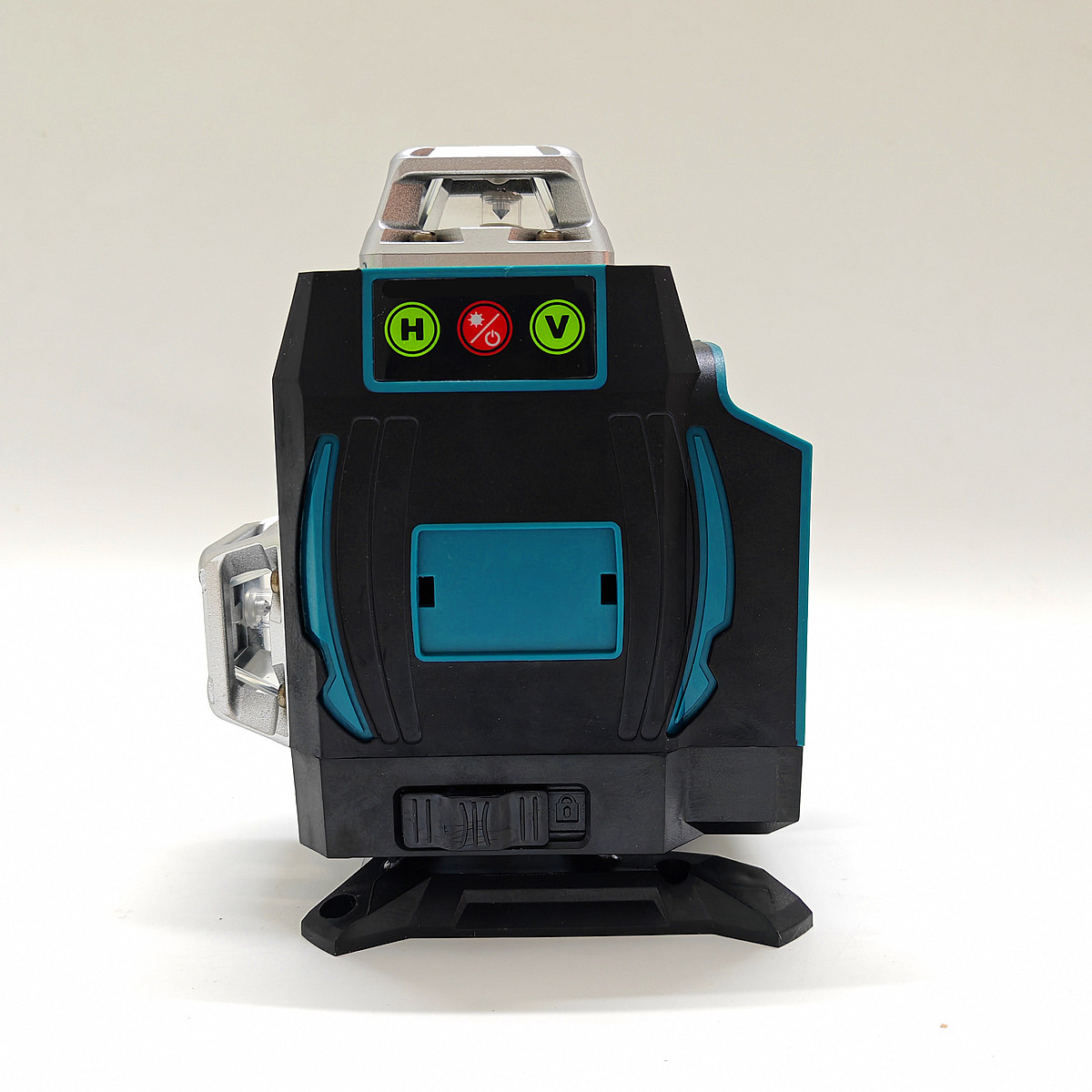 4D 16 Baris 360 °   Alat Level - Laser Level Rotary ulasan dan harga