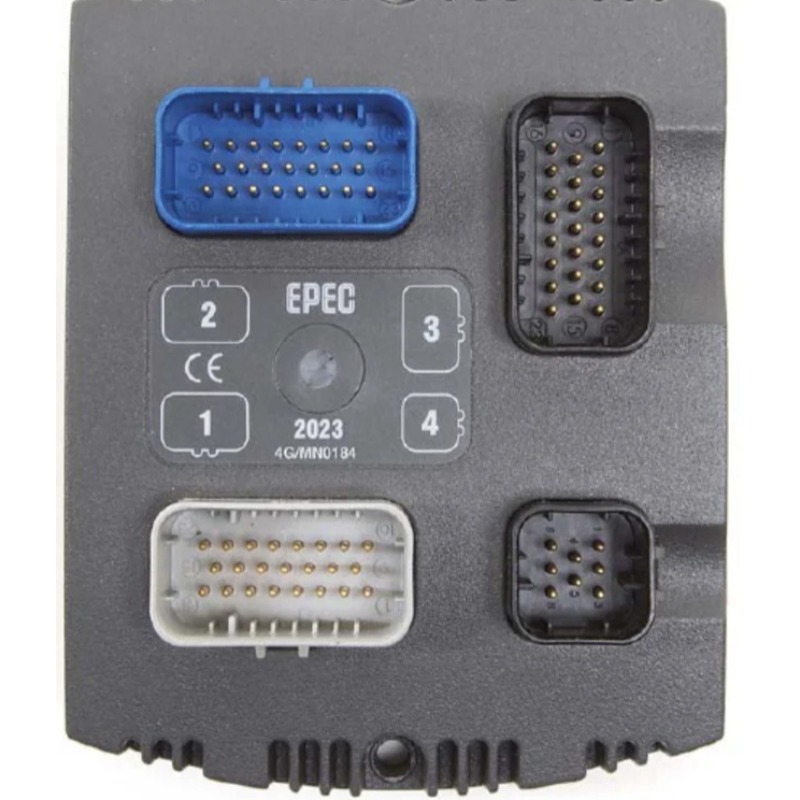 Unit Kontrol Terprogram EPEC20 - Heavy Equipment Unit ulasan dan harga