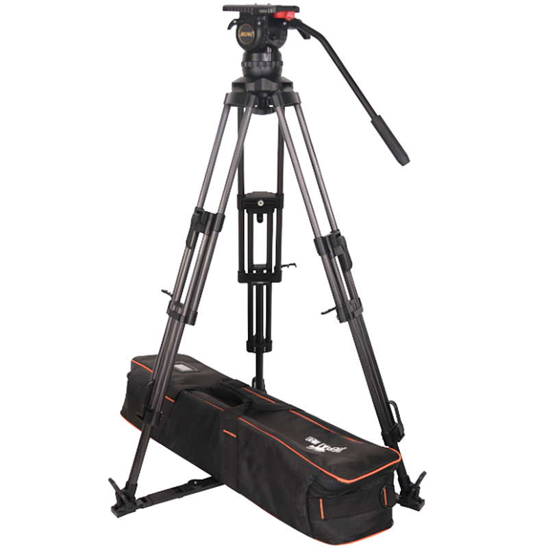 Peralatan Fotografi Jiepai V15 - Heavy Equipment Video ulasan dan harga