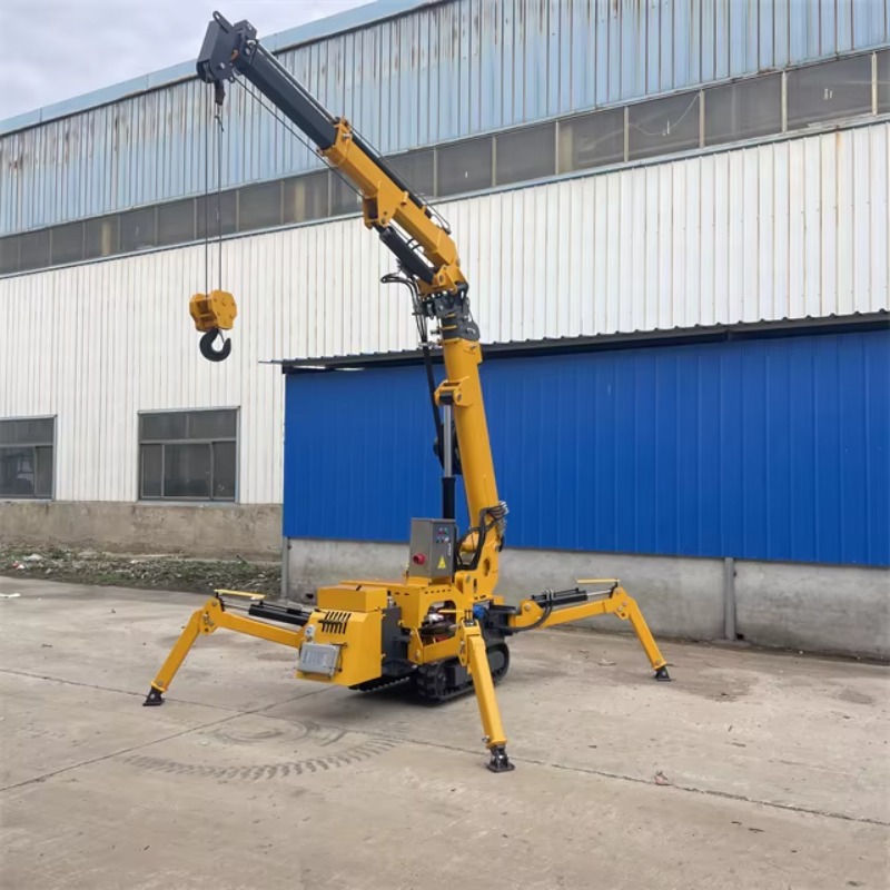 Alat Pengangkat Berat Mini Cra - Heavy Equipment Electrical ulasan dan harga