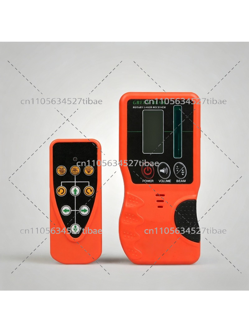 Laser Level Merah Jangkauan 50 - Laser Level Rotary ulasan dan harga
