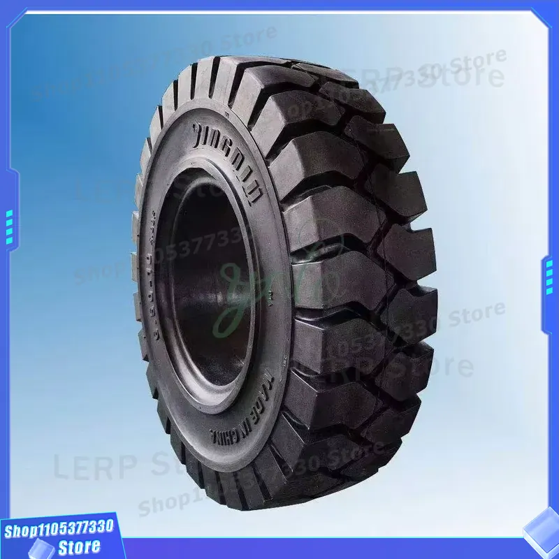 Ban Forklift Solid 6.50-10 7.0 - Heavy Equipment Forklift ulasan dan harga