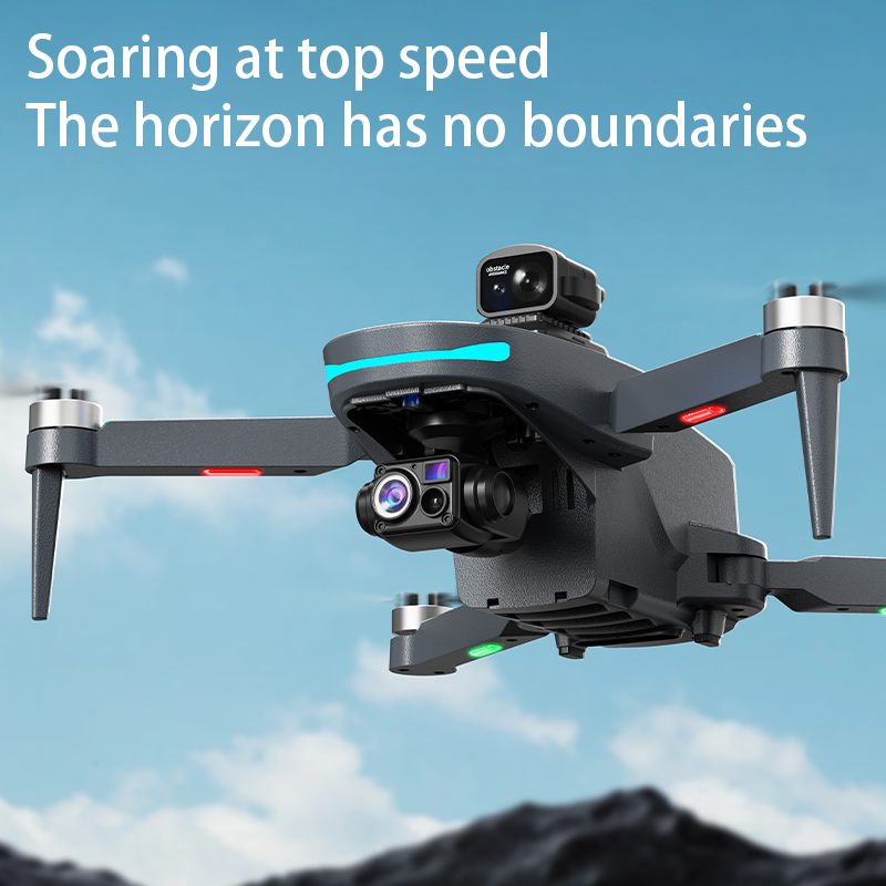 Drone GPS L200 Plus Baru Pabri - Laser Level Rotary ulasan dan harga