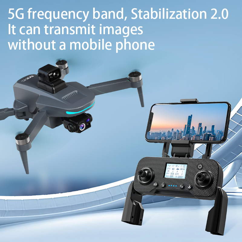 Drone GPS L200 Plus Baru Pabri - Laser Level Rotary ulasan dan harga