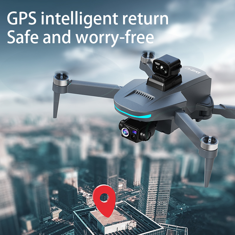 Drone GPS L200 Plus Baru Pabri - Laser Level Rotary ulasan dan harga