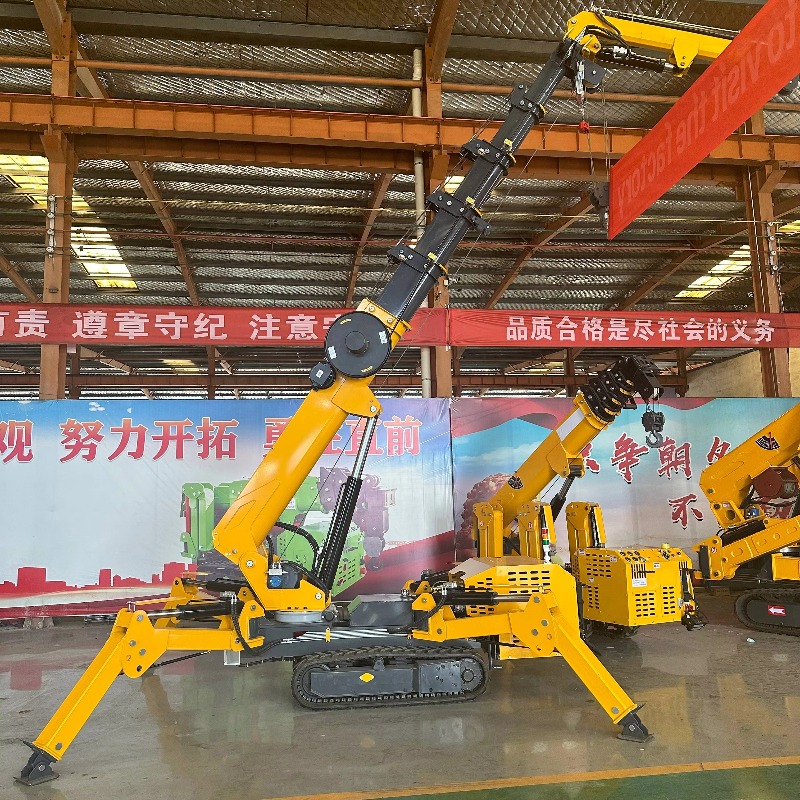 Alat Pengangkat Berat Mini Cra - Heavy Equipment Electrical ulasan dan harga