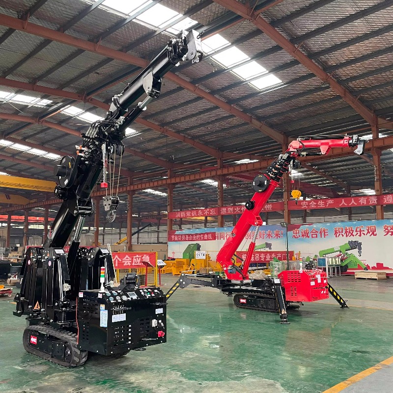 Alat Pengangkat Berat Mini Cra - Heavy Equipment Electrical ulasan dan harga