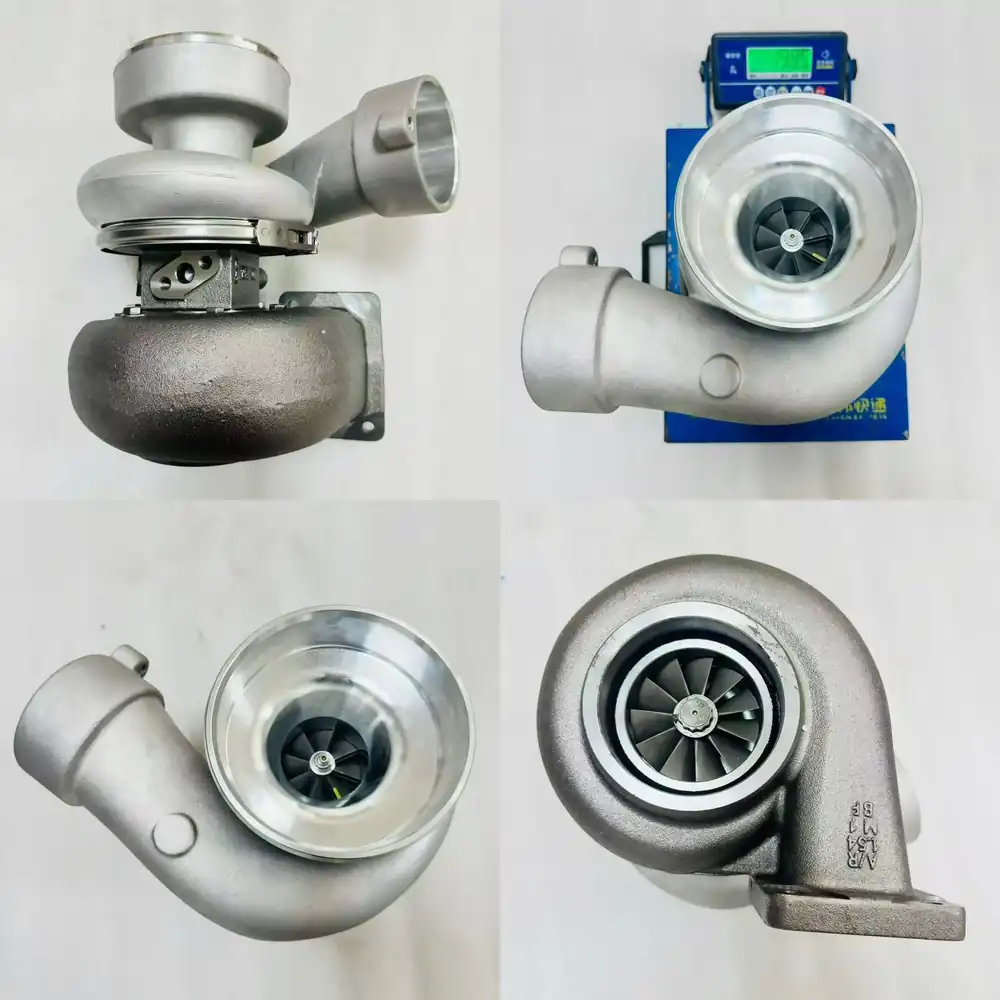 Turbocharger Mesin Carter 3406 - Heavy Equipment Bulldozer ulasan dan harga