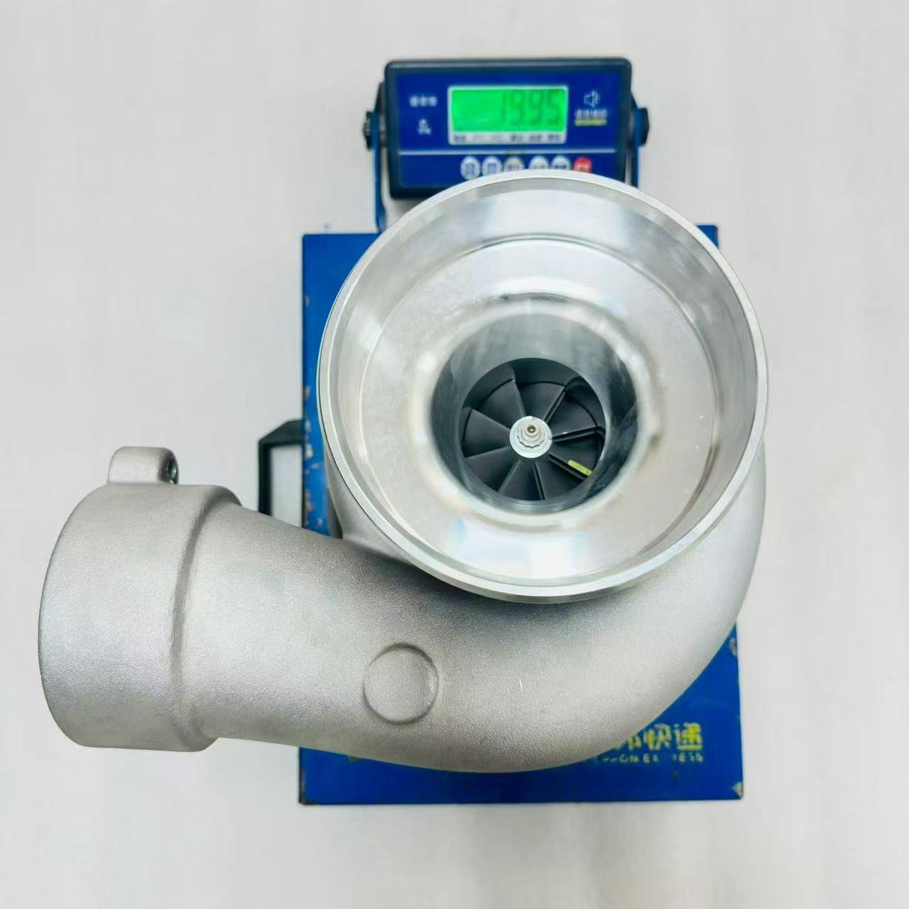 Turbocharger Mesin Carter 3406 - Heavy Equipment Bulldozer ulasan dan harga