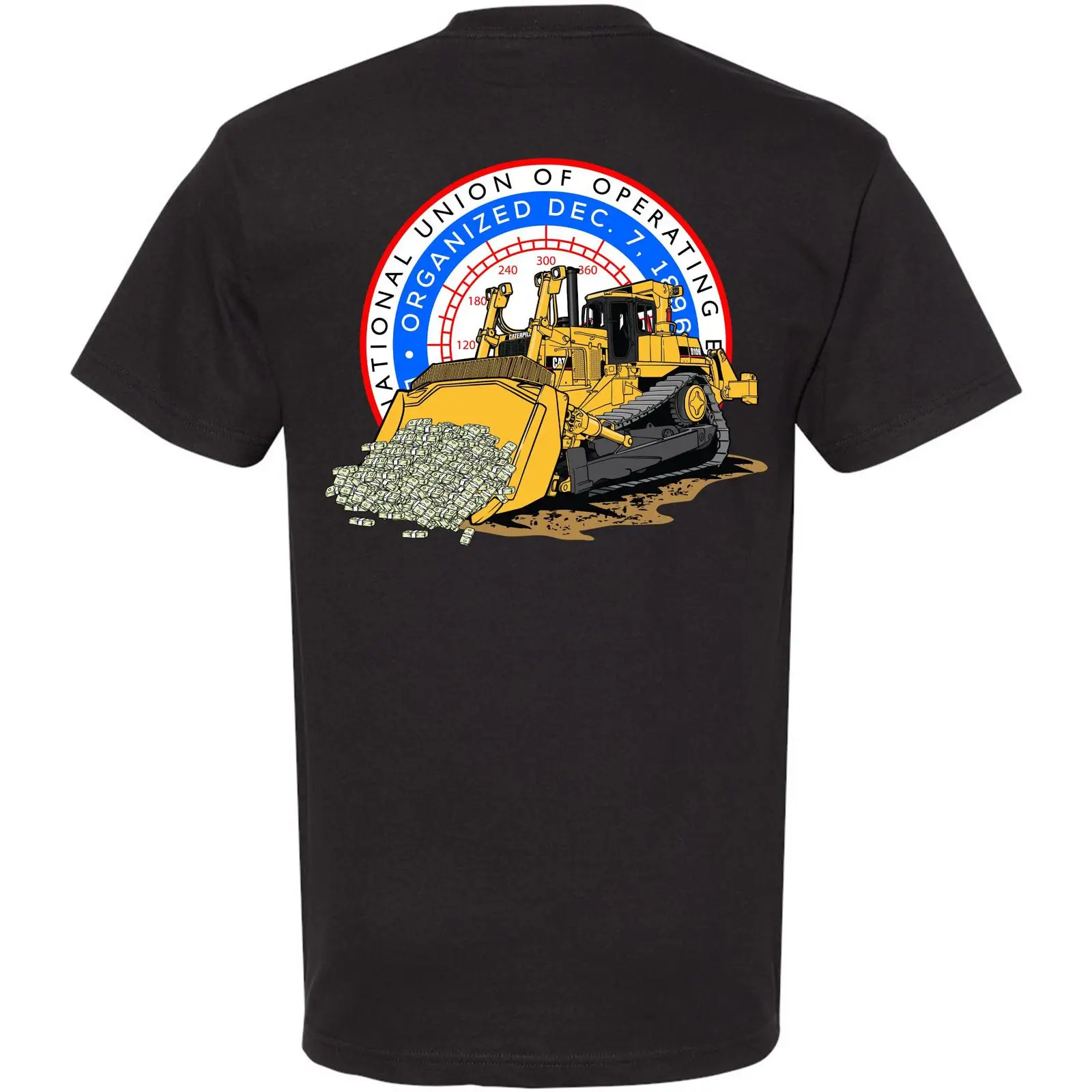 Kaos Bulldozer Persatuan Insin - Heavy Equipment Bulldozer ulasan dan harga