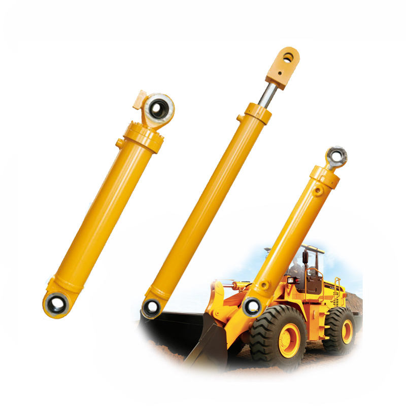 Silinder Outrigger Krom ID 10- - Heavy Equipment Industry ulasan dan harga