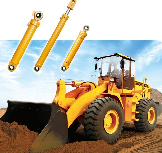 Silinder Outrigger Krom ID 10- - Heavy Equipment Industry ulasan dan harga