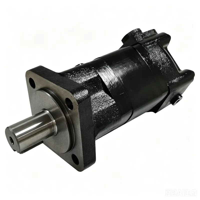 Motor Hidrolik Torsi Tinggi BM - Heavy Equipment Unit ulasan dan harga