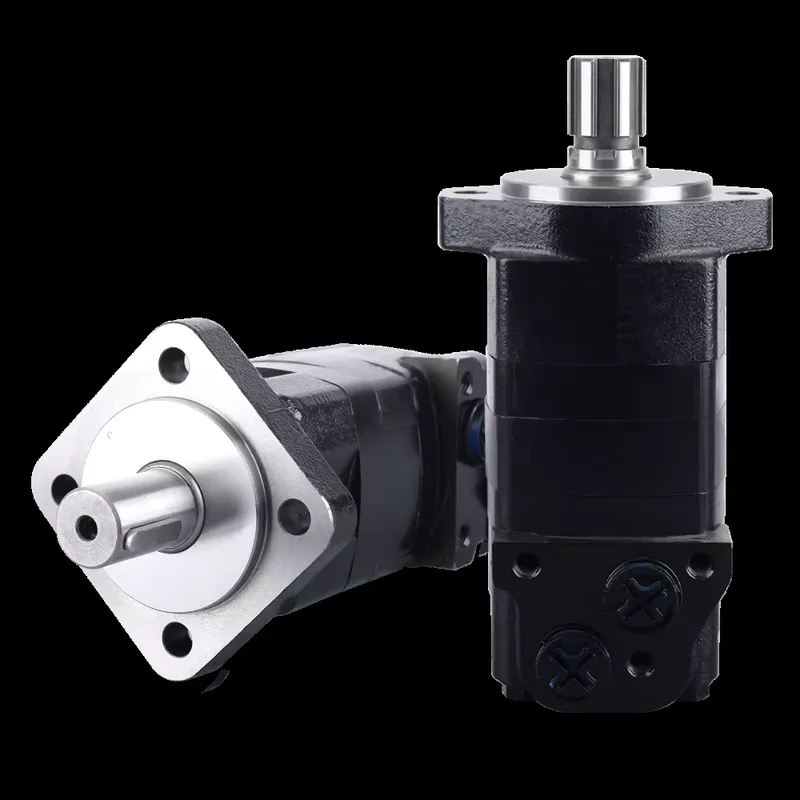 Motor Hidrolik Torsi Tinggi BM - Heavy Equipment Unit ulasan dan harga