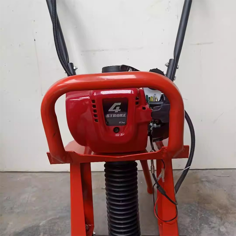 Alat Perata Beton Bergetar den - Concrete Vibrator ulasan dan harga