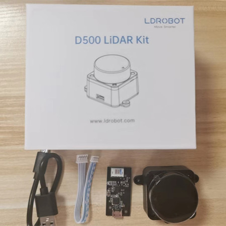 LDROBOT D500 kit lidar TOF las - Laser Level Rotary ulasan dan harga