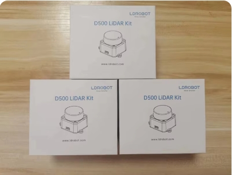 LDROBOT D500 kit lidar TOF las - Laser Level Rotary ulasan dan harga