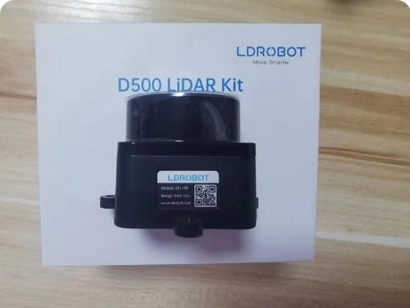 LDROBOT D500 kit lidar TOF las - Laser Level Rotary ulasan dan harga