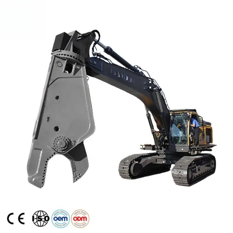 Mesin Pemotong Logam Hidrolik  - Heavy Equipment Industry ulasan dan harga