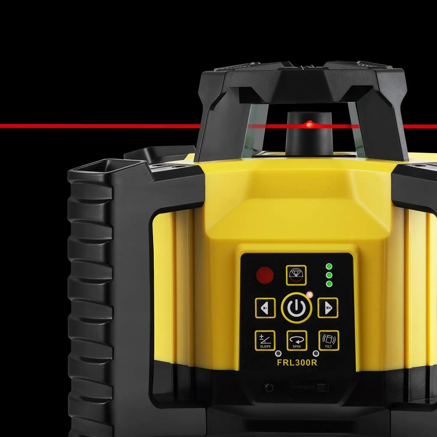 Kit Laser Rotary, Laser Rotary - Laser Level Rotary ulasan dan harga