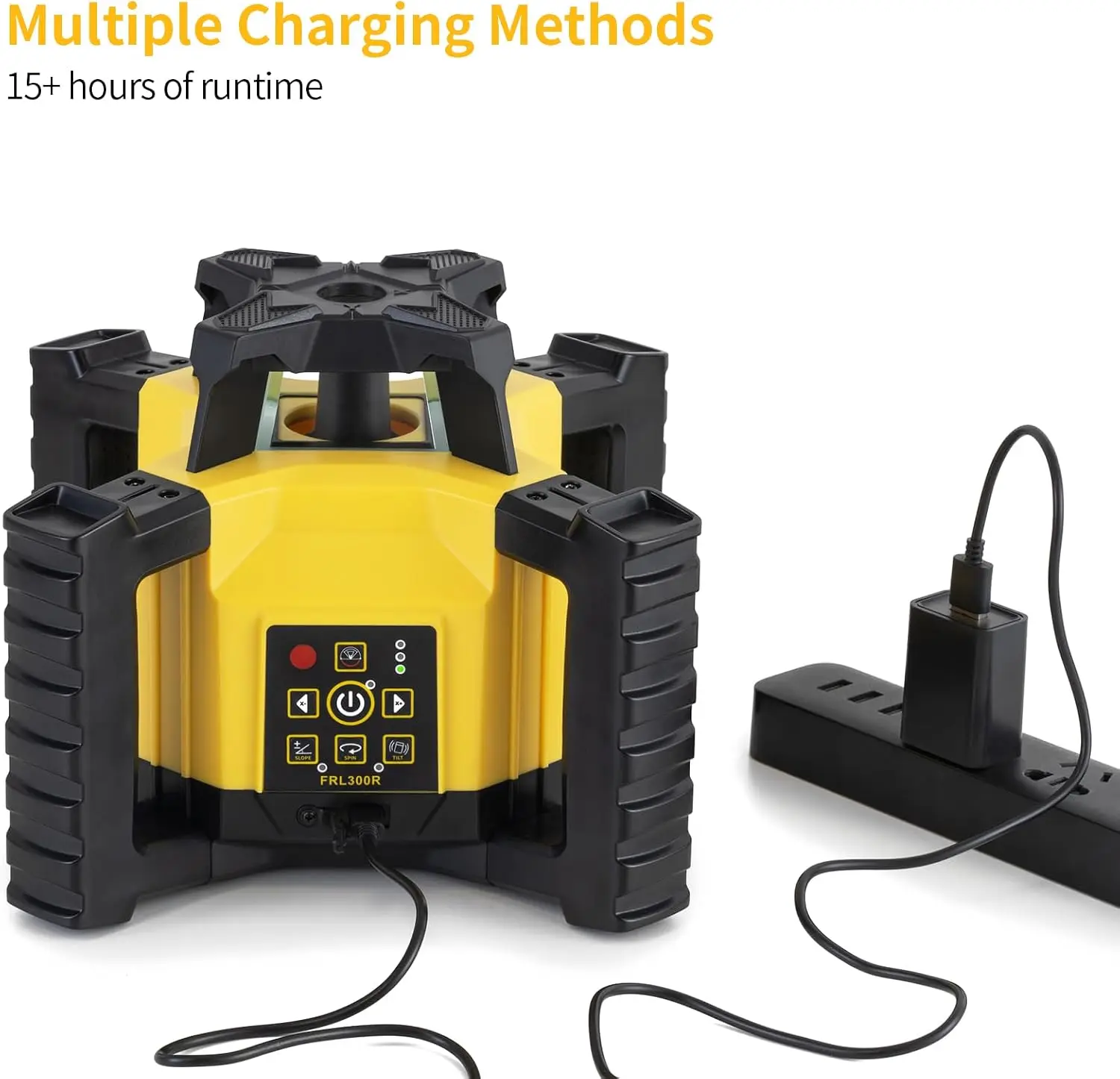 Kit Laser Rotary, Laser Rotary - Laser Level Rotary ulasan dan harga
