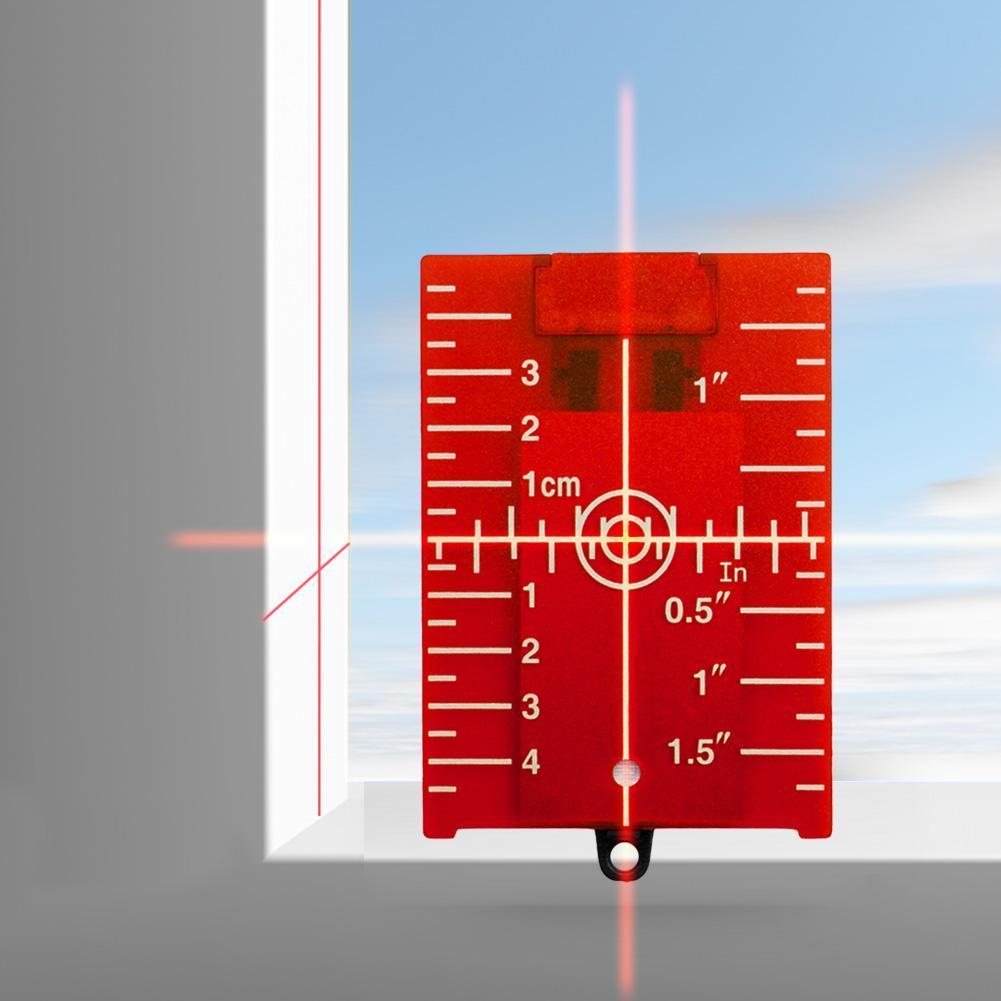Pelat Target untuk Target Leve - Laser Level Rotary ulasan dan harga