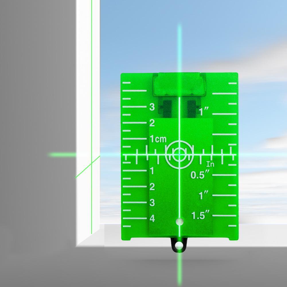 Pelat Target untuk Target Leve - Laser Level Rotary ulasan dan harga