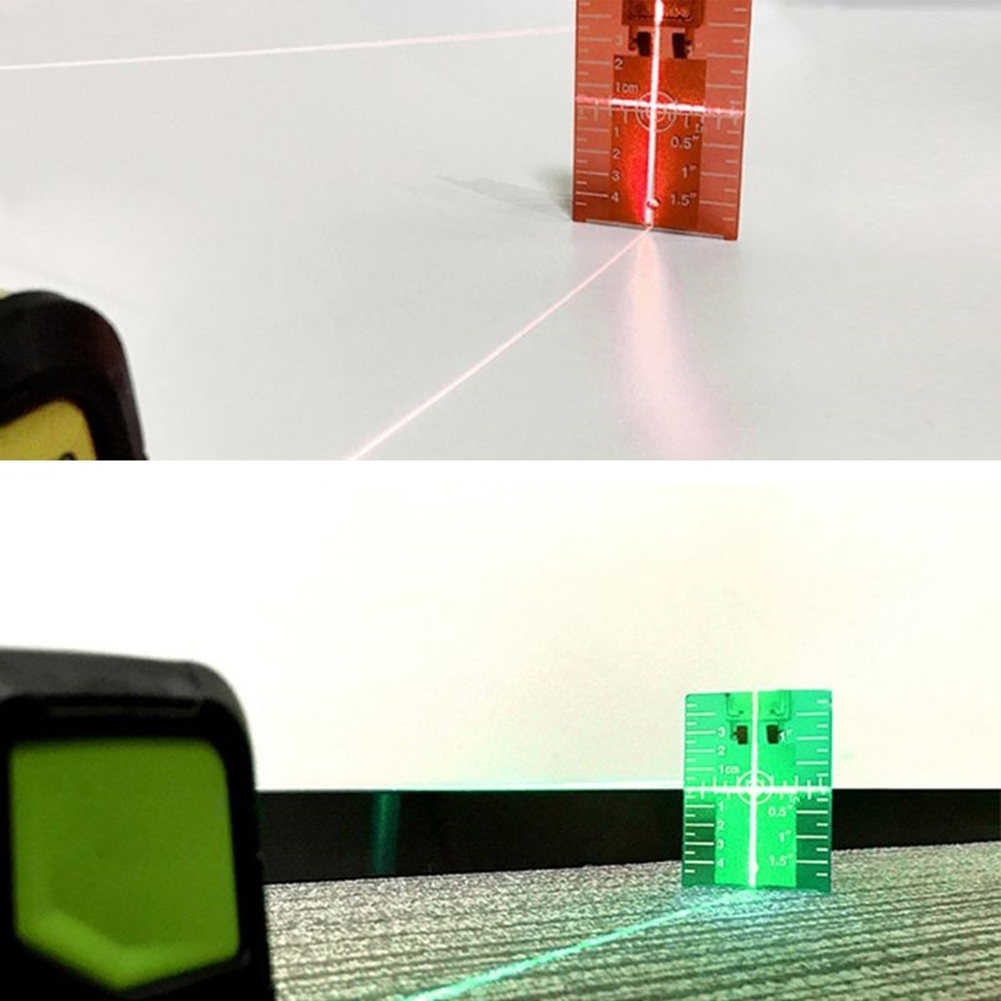 Pelat Target untuk Target Leve - Laser Level Rotary ulasan dan harga