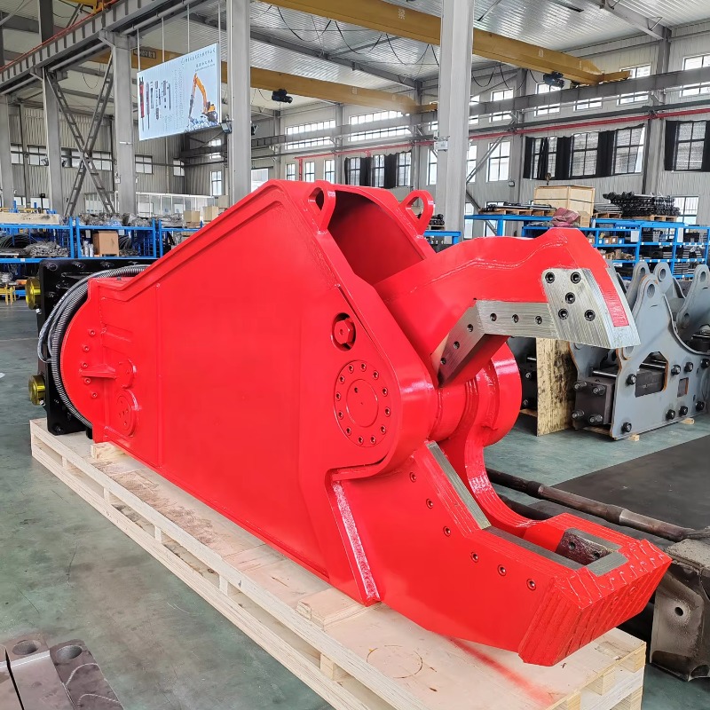 Alat Pemotong Baja Tugas Berat - Heavy Equipment Industry ulasan dan harga