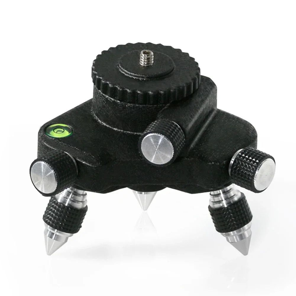 Braket Tripod Level Laser, dud - Laser Level Rotary ulasan dan harga