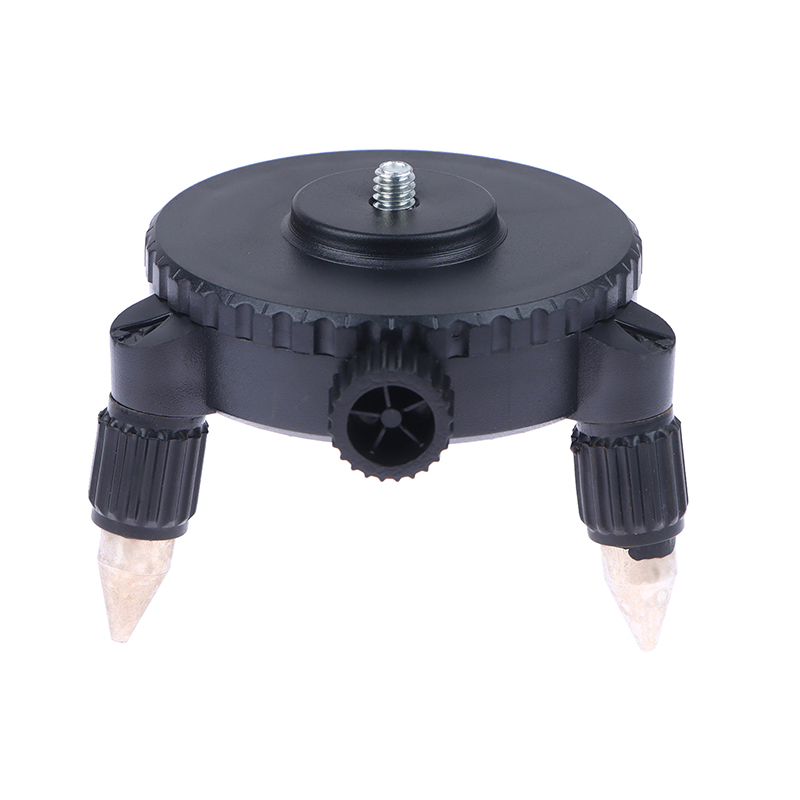 Adaptor Tripod Braket Meteran  - Laser Level Rotary ulasan dan harga