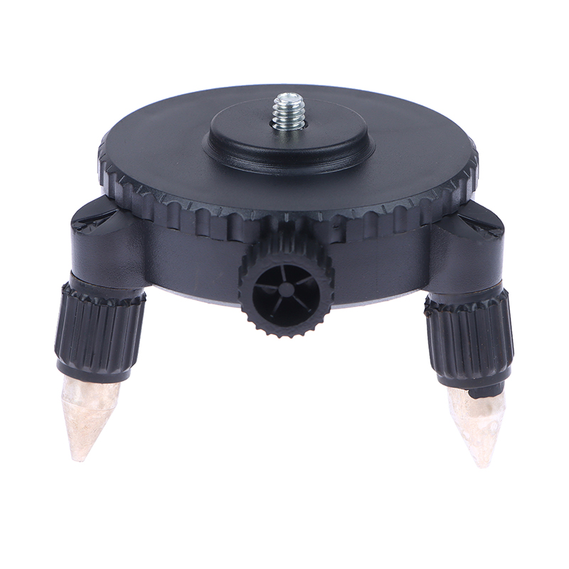 Adaptor Tripod Braket Meteran  - Laser Level Rotary ulasan dan harga