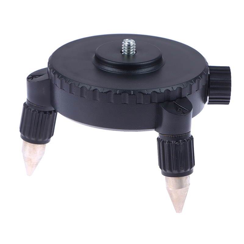 Adaptor Tripod Braket Meteran  - Laser Level Rotary ulasan dan harga
