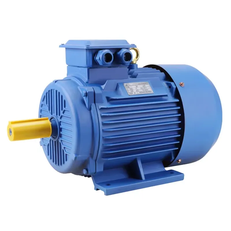 Motor AC 5000W Torsi Tinggi Ke - Heavy Equipment Unit ulasan dan harga