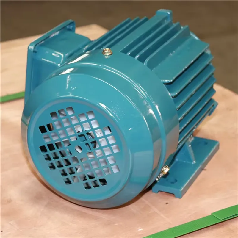 Motor AC 5000W Torsi Tinggi Ke - Heavy Equipment Unit ulasan dan harga