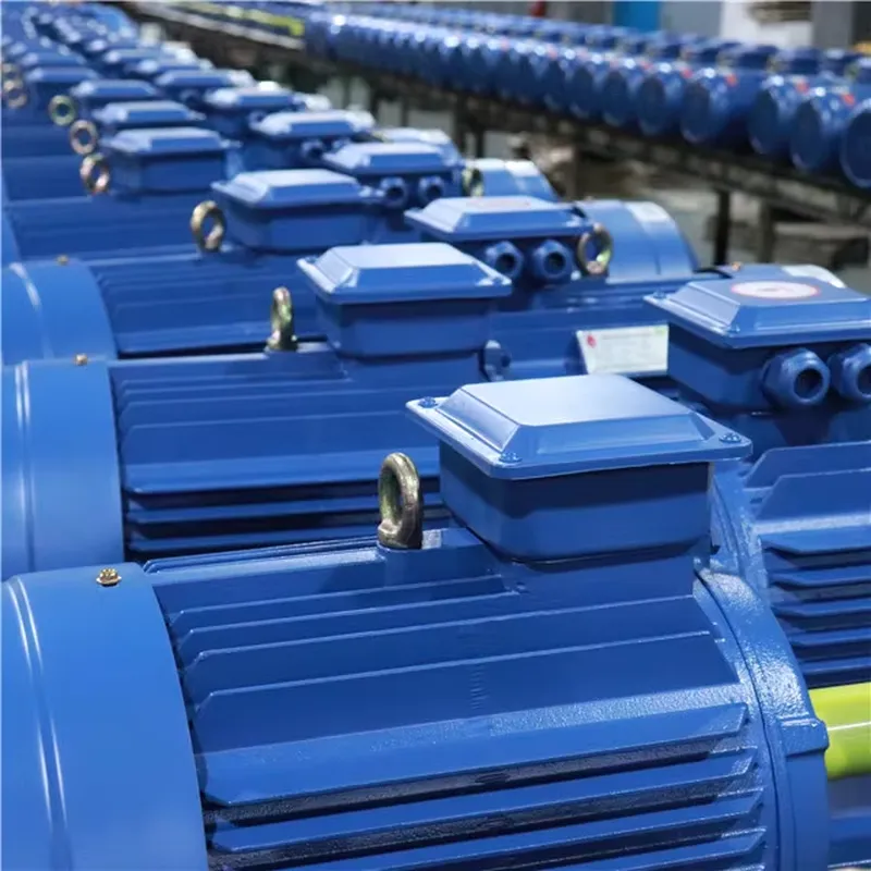 Motor AC 5000W Torsi Tinggi Ke - Heavy Equipment Unit ulasan dan harga