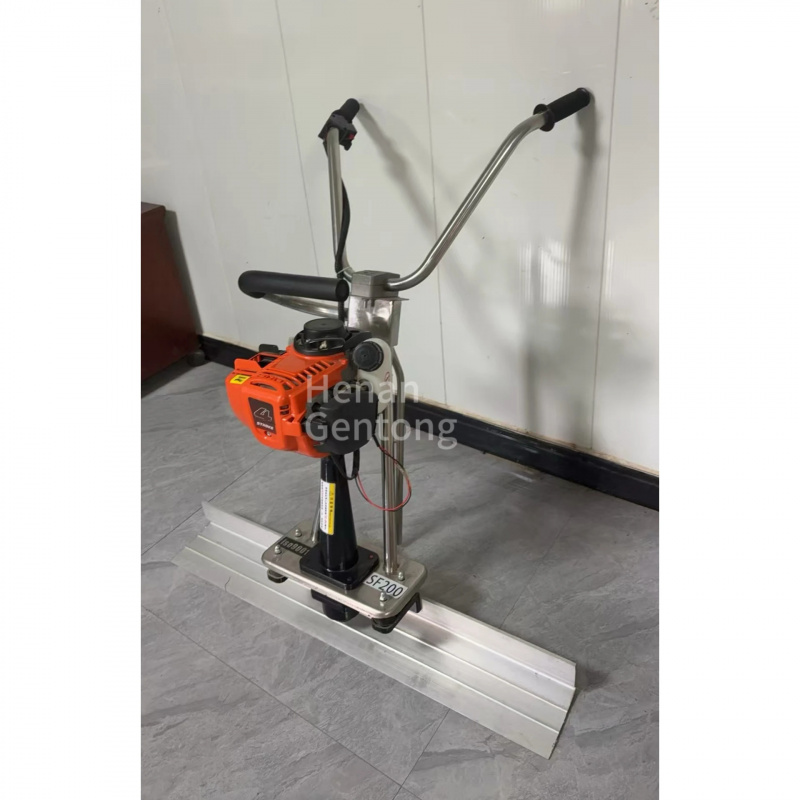 Mesin Perata Beton Laser Tahan - Concrete Vibrator ulasan dan harga