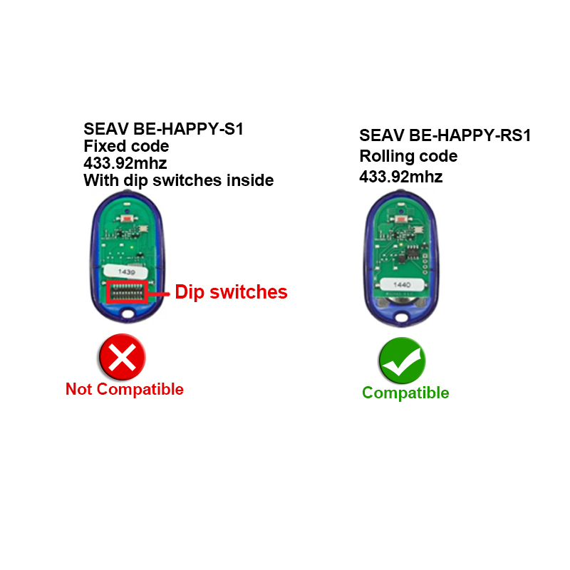 2 Buah SEAV BE-HAPPY-RS2 RS1 R - Heavy Equipment Garage ulasan dan harga