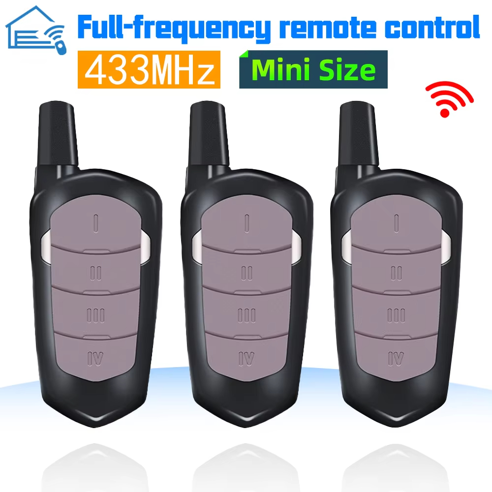 Duplikator Remote Control Gara - Heavy Equipment Garage ulasan dan harga