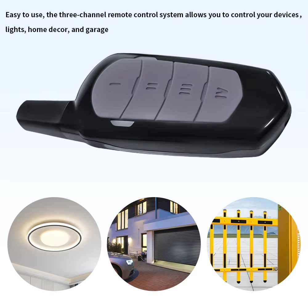 Duplikator Remote Control Gara - Heavy Equipment Garage ulasan dan harga