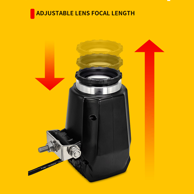 Lampu Proyektor Peringatan Kes - Heavy Equipment Forklift ulasan dan harga