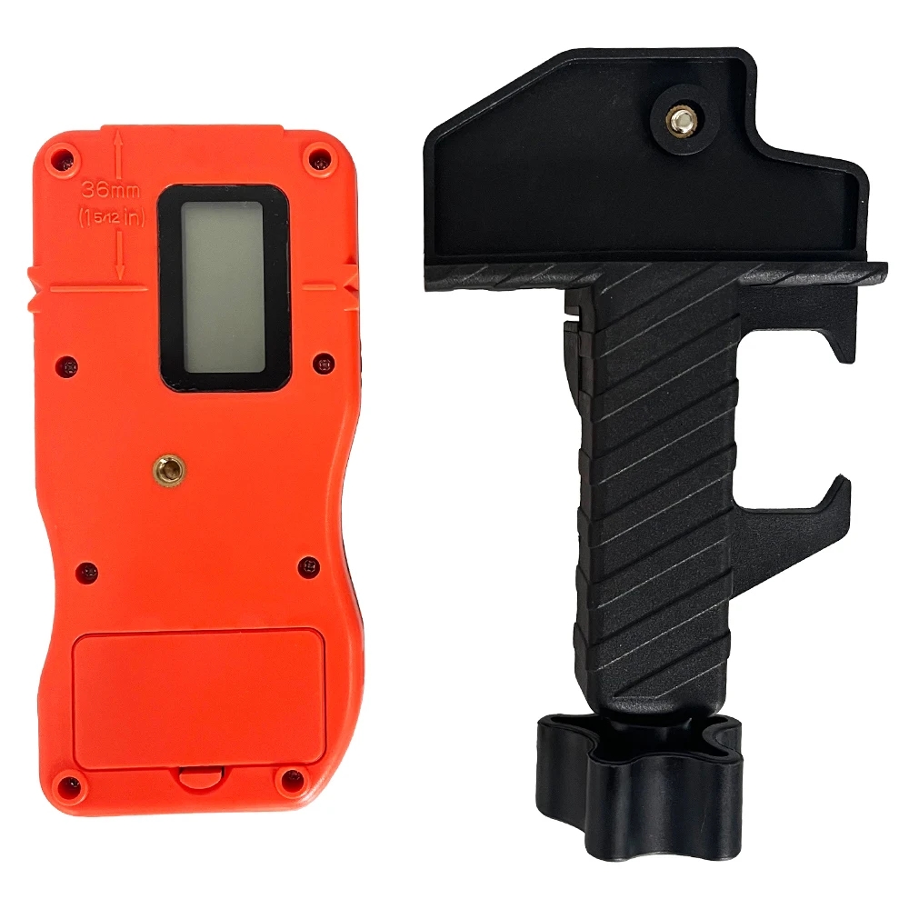 Penerima Merah untuk Alat Peng - Laser Level Rotary ulasan dan harga