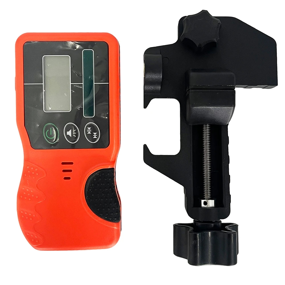 Penerima Merah untuk Alat Peng - Laser Level Rotary ulasan dan harga