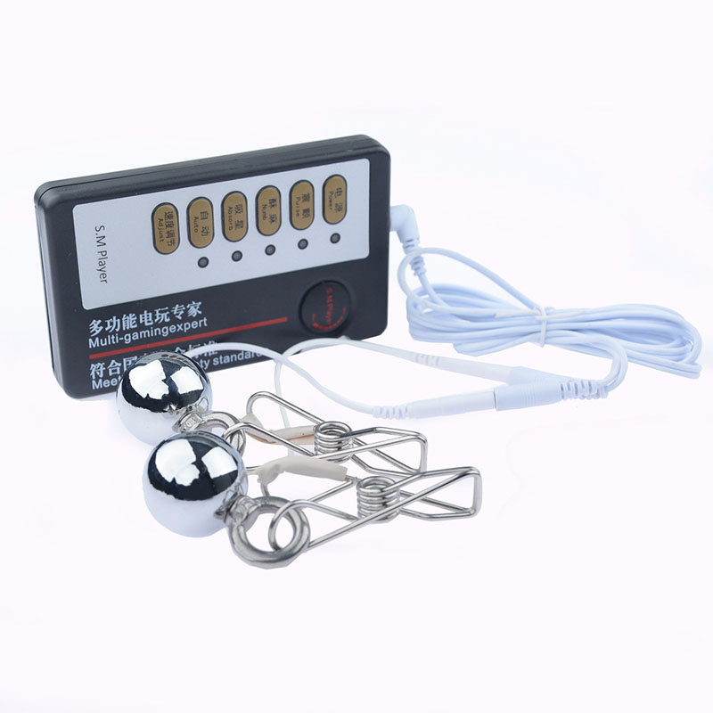 Mainan Seks BDSM Fetish Sengat - Heavy Equipment Unit ulasan dan harga