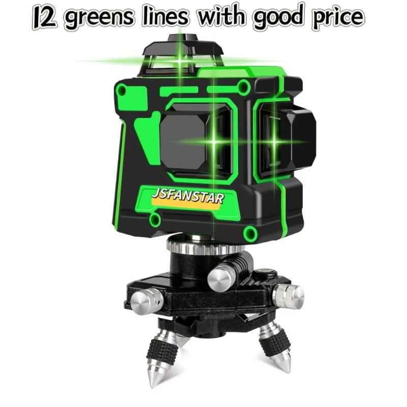 ATV3d 12 Garis Laser Rotary 36 - Laser Level Rotary ulasan dan harga